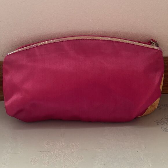 Lalaloopsy Lala-oopsies Pink Cat Zipper Pencil Case Makeup Pouch Doll Accessory - Picture 3 of 7